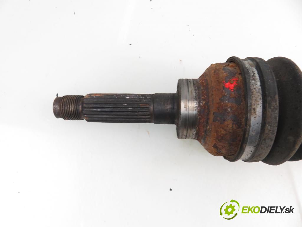 SUBARU LEGACY II Kombi (BG) KOMBI 1998 1994,00 Półosie 1994,00 Poloos pravé zadné