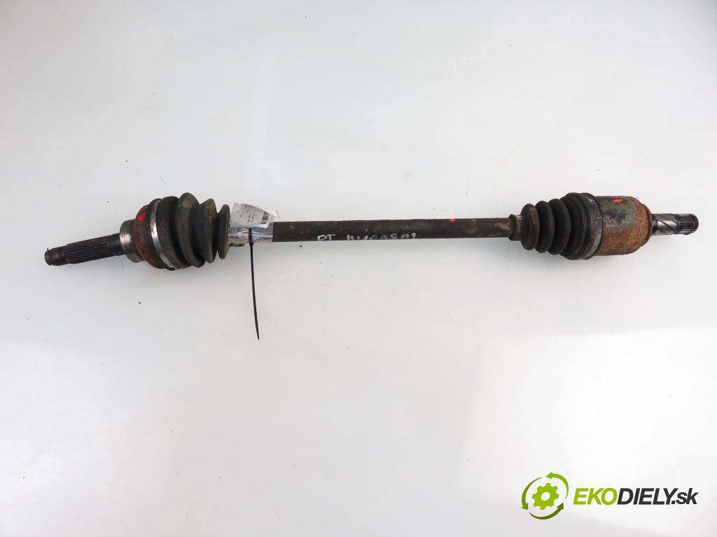 SUBARU LEGACY II Kombi (BG) KOMBI 1998 1994,00 Półosie 1994,00 Poloos pravé zadné