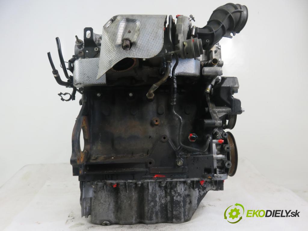 OPEL ASTRA G Kombi (T98) HB 1999 1995,00 Silniki kompletne 1995,00 motor DIESLA 