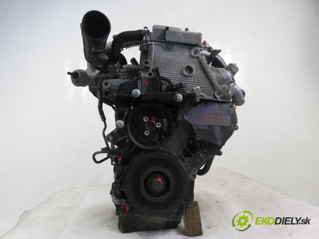 OPEL ASTRA G Kombi (T98) HB 1999 1995,00 Silniki kompletne 1995,00 motor DIESLA