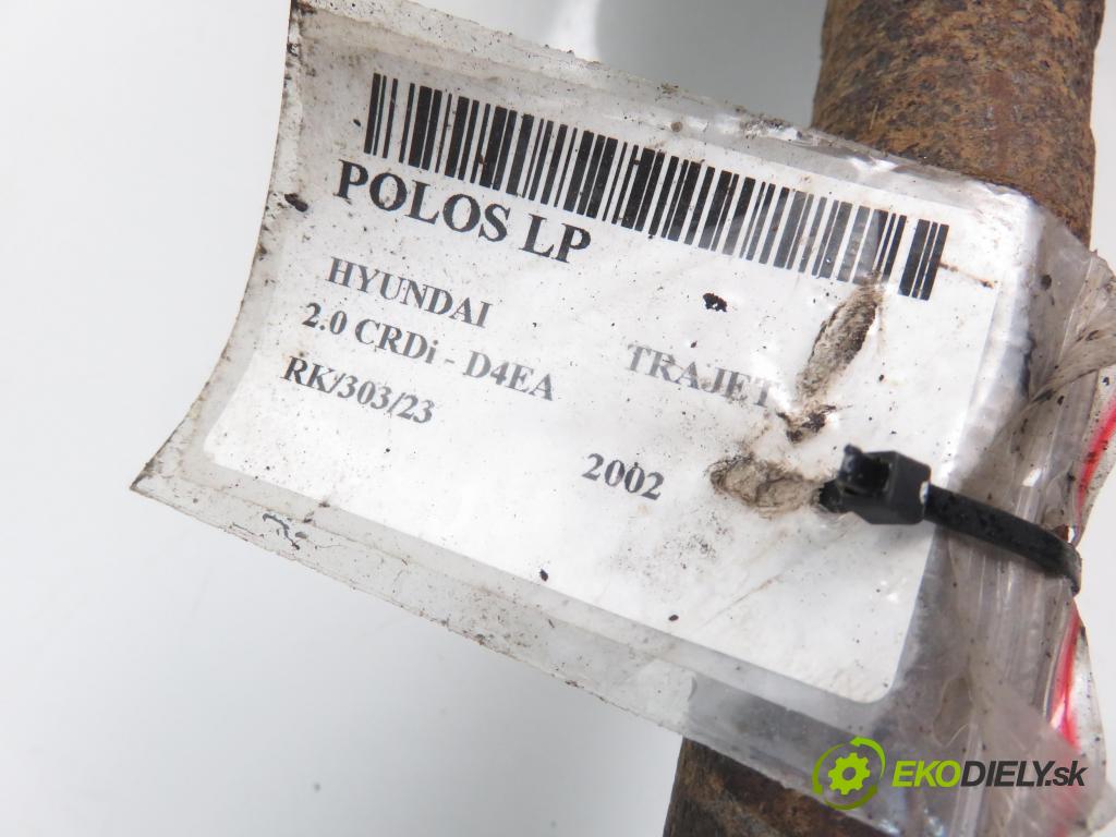 HYUNDAI TRAJET (FO) MINIVAN 2002 1991,00 Półosie 1991,00 Poloos LP