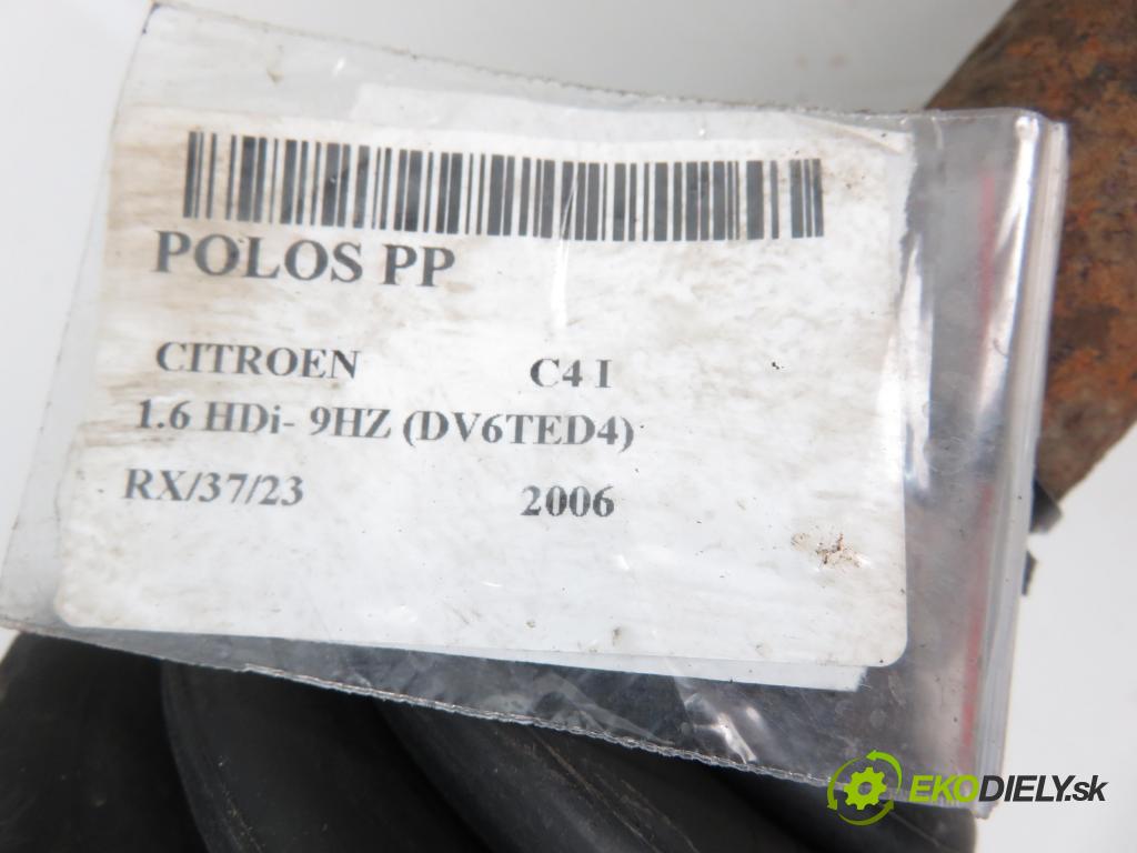 CITROEN C4 I (LC_) HB 2006 1560,00 Półosie 1560,00 Poloos PP
