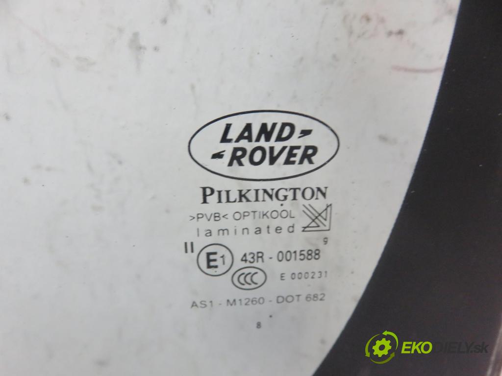 LAND ROVER RANGE ROVER SPORT (L320) SUV 2009 140,00 2.7 TDV6 4x4 190 - 276DT (PSA) 2720,00 Okno čelná 