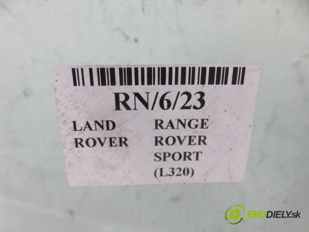 LAND ROVER RANGE ROVER SPORT (L320) SUV 2009 140,00 2.7 TDV6 4x4 190 - 276DT (PSA) 2720,00 Okno čelná