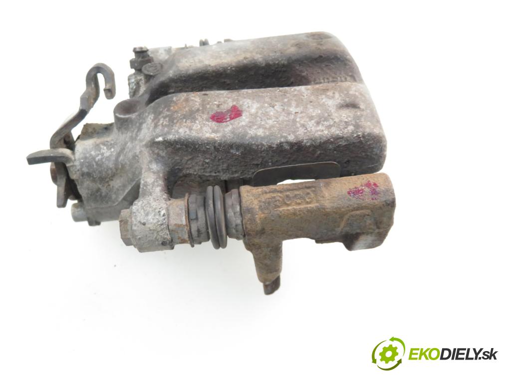 FIAT PANDA (169_) HB 2011 1248,00 Zaciski 1248,00 Brzdič strmeň pravé zadné