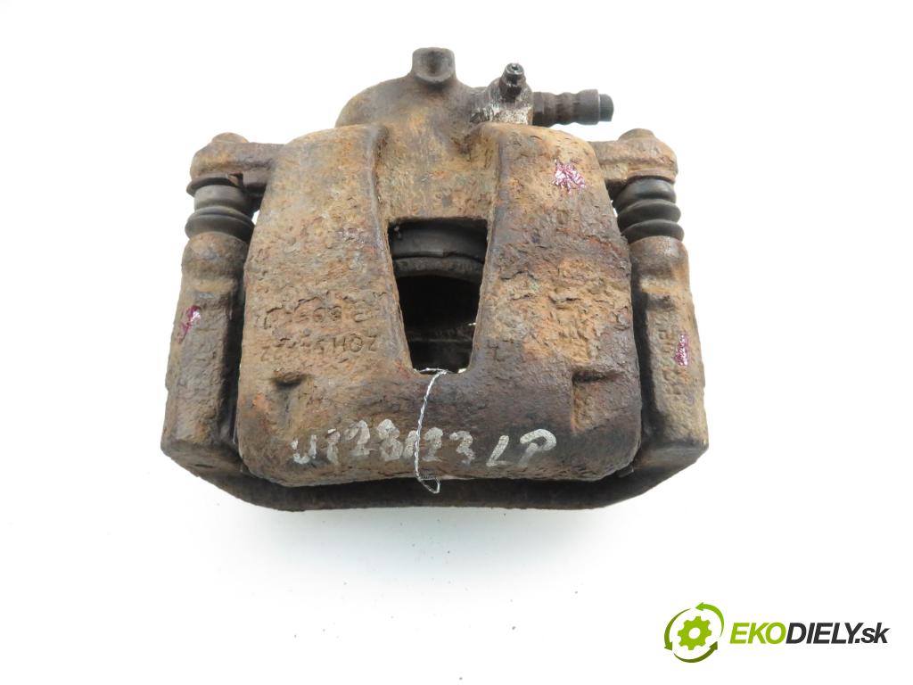 FIAT PANDA (169_) HB 2011 55,00 1.3 D Multijet 4x4 - 169 A5.000 1248,00 Brzdič strmeň LP