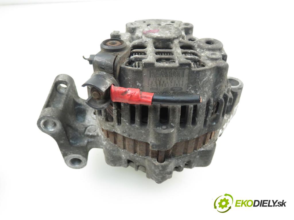 FORD FIESTA IV (JA_, JB_) HB 2000 1596,00 Alternatory kompletne 1596,00 Alternátor 98MF10300CC; A005TA6591 (Alternátory)