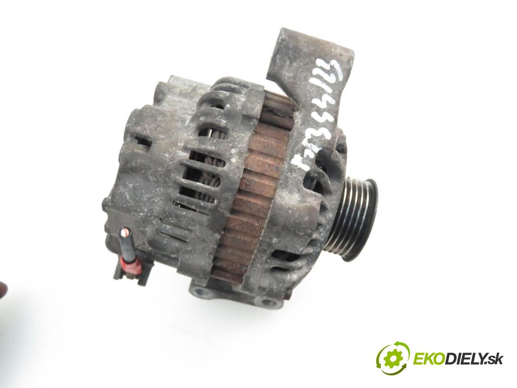 FORD FIESTA IV (JA_, JB_) HB 2000 1596,00 Alternatory kompletne 1596,00 Alternátor 98MF10300CC; A005TA6591 (Alternátory)