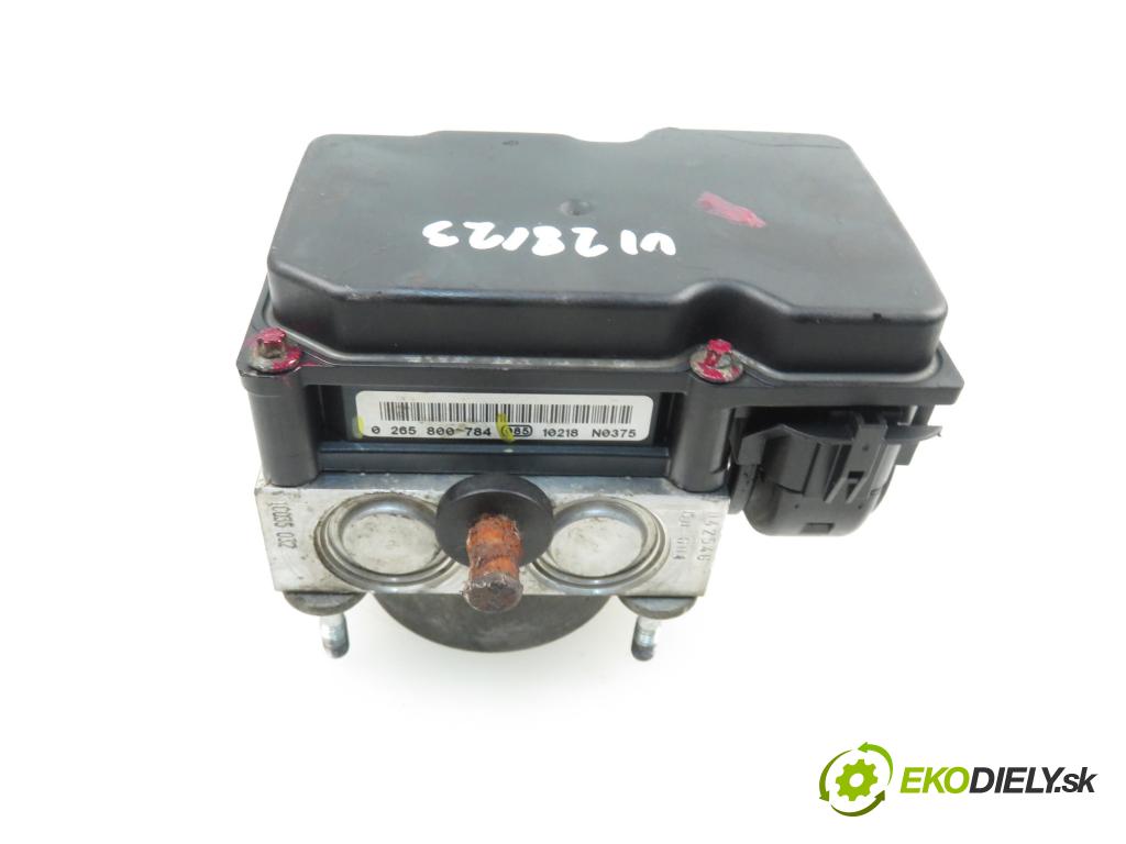 FIAT PANDA (169_) HB 2011 1248,00 Sterowniki ABS 1248,00 Pumpa ABS 0265232224; 51820132; 0265800784 (Pumpy ABS)