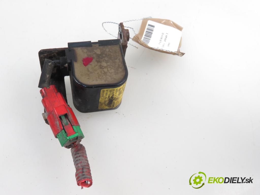 MITSUBISHI PAJERO II (V3_W, V2_W, V4_W) TERENOWY 1995 2835,00 Czujniki uderzenia 2835,00 Snímač nárazu MB921288; 1872000350 (Snímače nárazu)