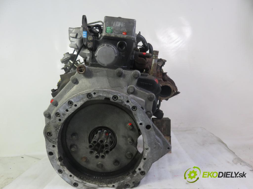 VW LT 28-46 II Platforma / podwozie (2DC, 2DF, 2DG, 2DL, 2DM) KABINA/PLATFORMA 2000 96,00 2.8 TDI - ATA 2799,00 Motor DIESEL ATA