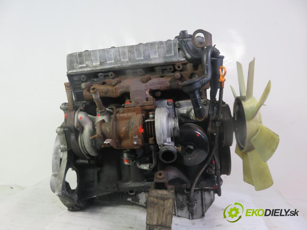 VW LT 28-46 II Platforma / podwozie (2DC, 2DF, 2DG, 2DL, 2DM) KABINA/PLATFORMA 2000 96,00 2.8 TDI - ATA 2799,00 Motor DIESEL ATA