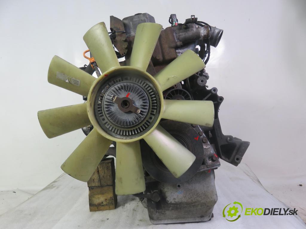 VW LT 28-46 II Platforma / podwozie (2DC, 2DF, 2DG, 2DL, 2DM) KABINA/PLATFORMA 2000 96,00 2.8 TDI - ATA 2799,00 Motor DIESEL ATA