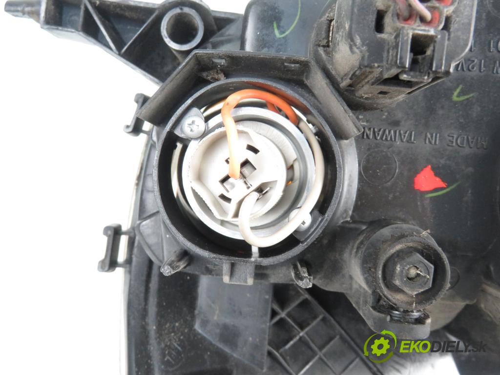 FORD FIESTA IV (JA_, JB_) HB 2000 1596,00 Lampy przednie 1596,00 Svetlo PP
