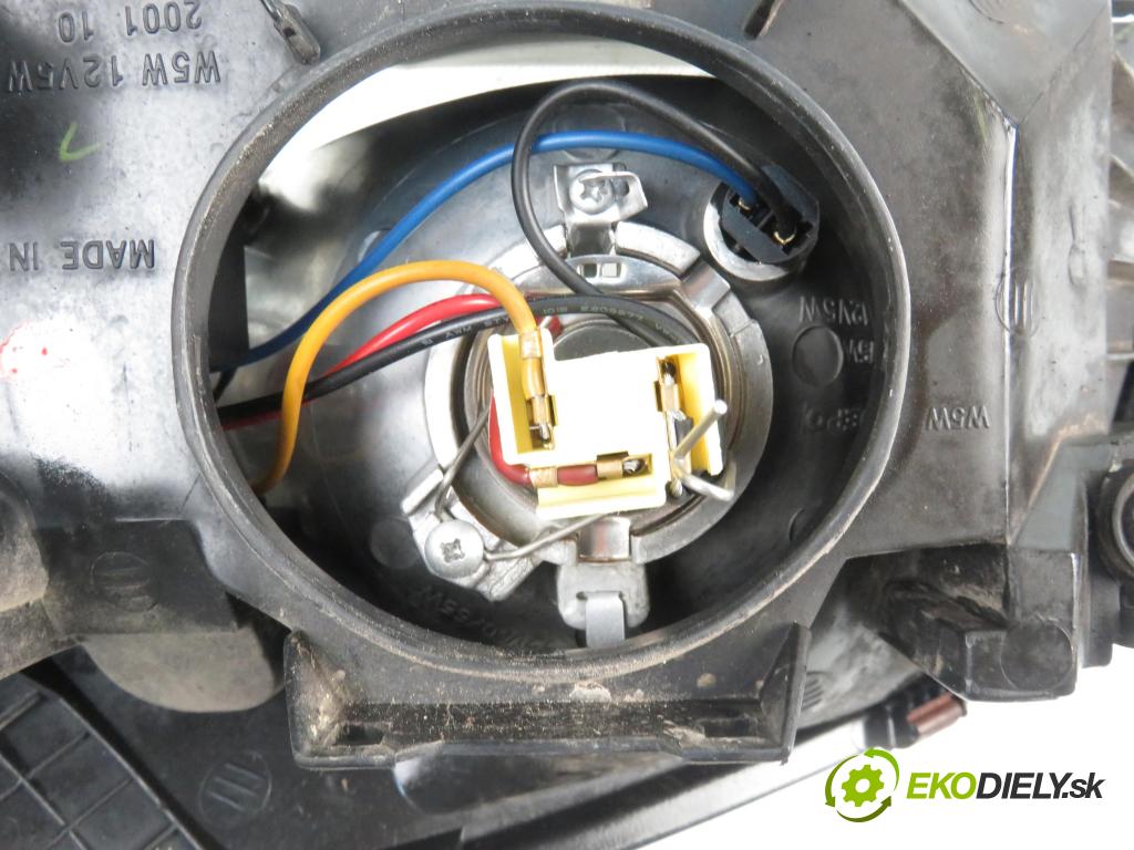 FORD FIESTA IV (JA_, JB_) HB 2000 1596,00 Lampy przednie 1596,00 Svetlo PP