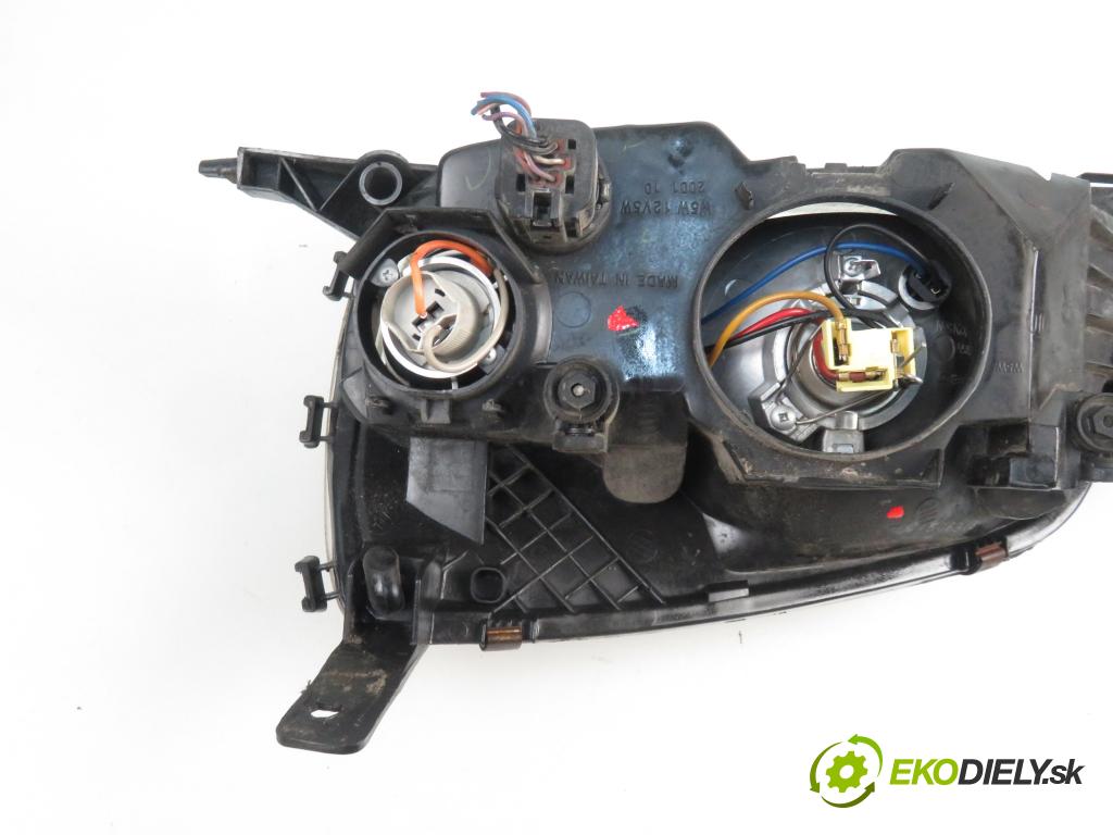 FORD FIESTA IV (JA_, JB_) HB 2000 1596,00 Lampy przednie 1596,00 Svetlo PP