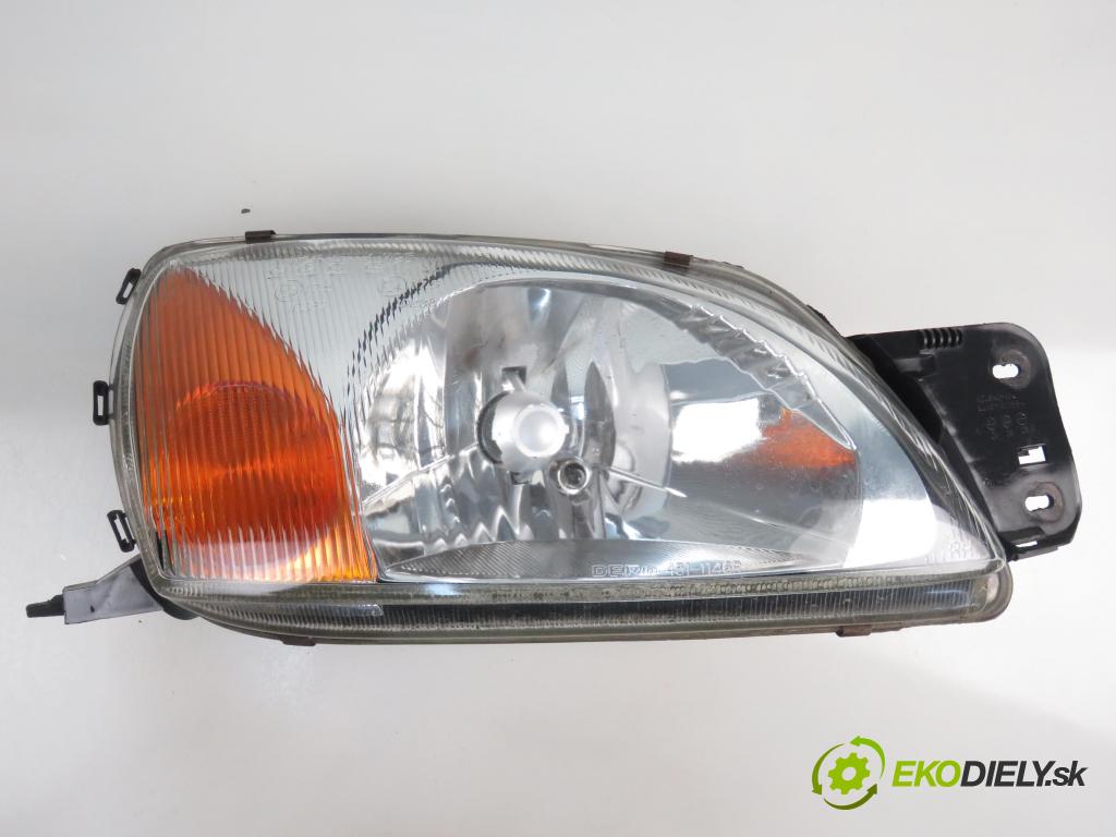 FORD FIESTA IV (JA_, JB_) HB 2000 1596,00 Lampy przednie 1596,00 Svetlo PP