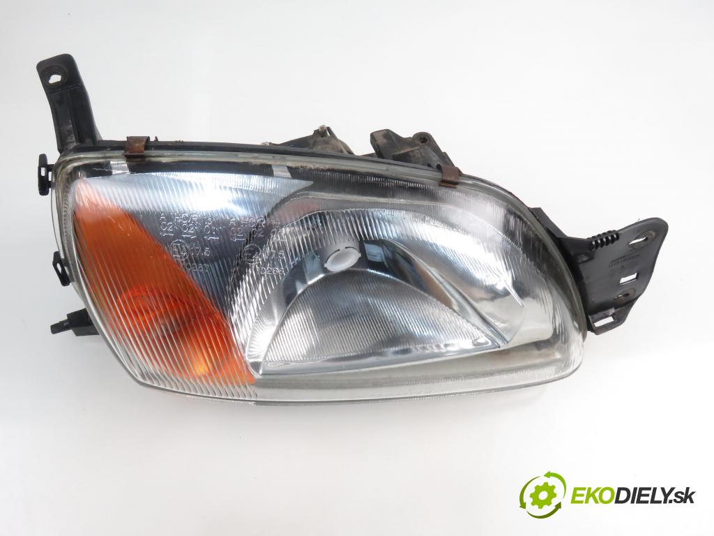 FORD FIESTA IV (JA_, JB_) HB 2000 1596,00 Lampy przednie 1596,00 Svetlo PP