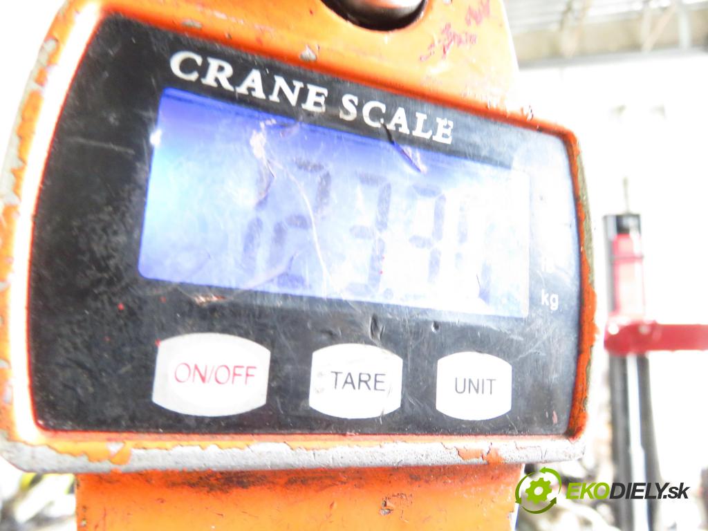 NISSAN CABSTAR (F24M, F24W) KABINA/PLATFORMA 2007 2488,00  2488,00 Most zadný / ,diferenciál (poškodený snímač ABS)