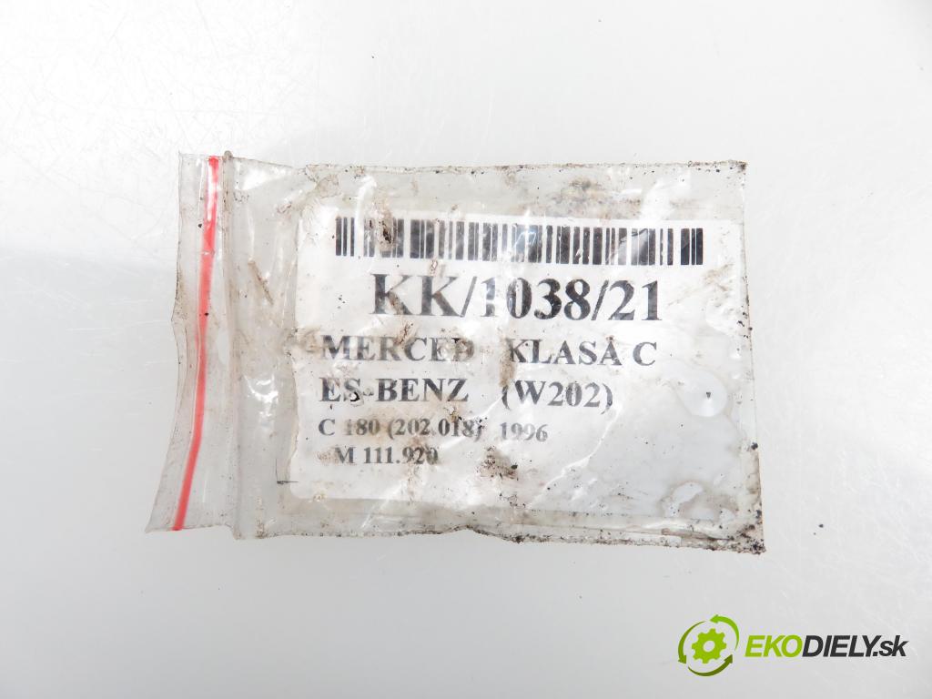 MERCEDES-BENZ KLASA C (W202) SEDAN 1996 1799,00 Zaciski 1799,00 Brzdič strmeň pravé zadné 