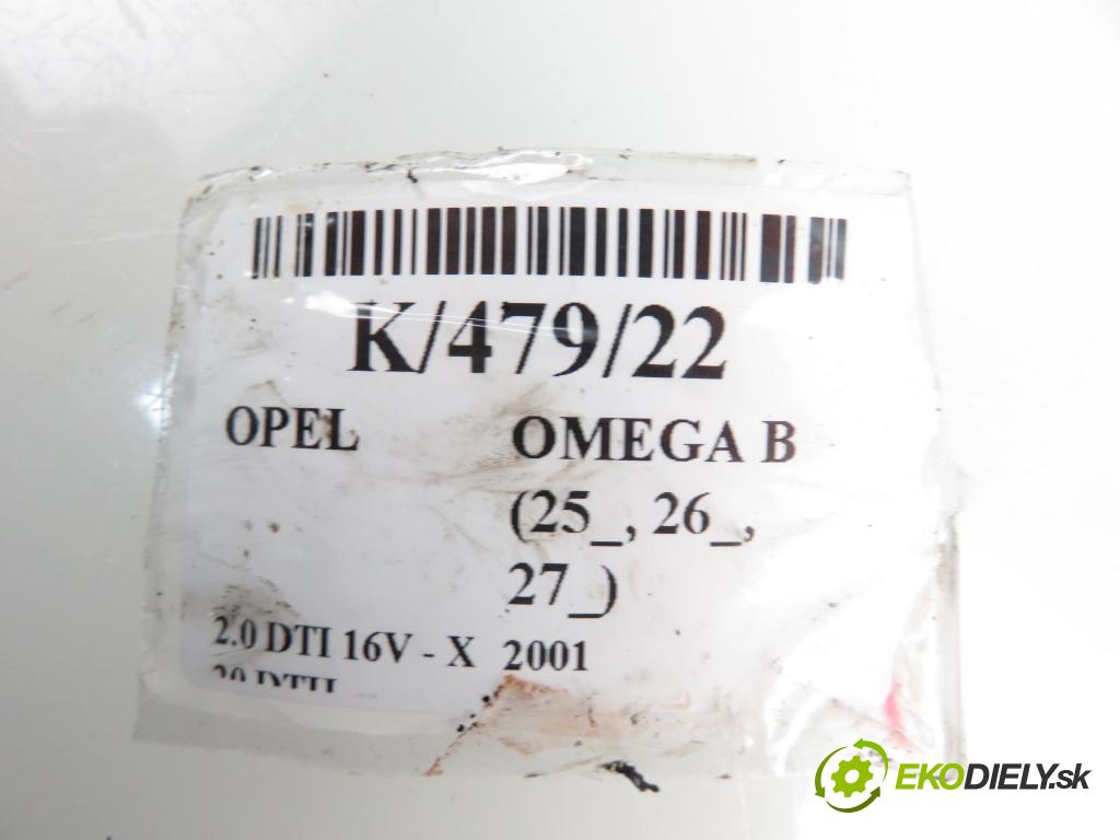 OPEL OMEGA B (25_, 26_, 27_) SEDAN 2001 1995,00 Pozostałe 1995,00 pumpa vakuová 24402538