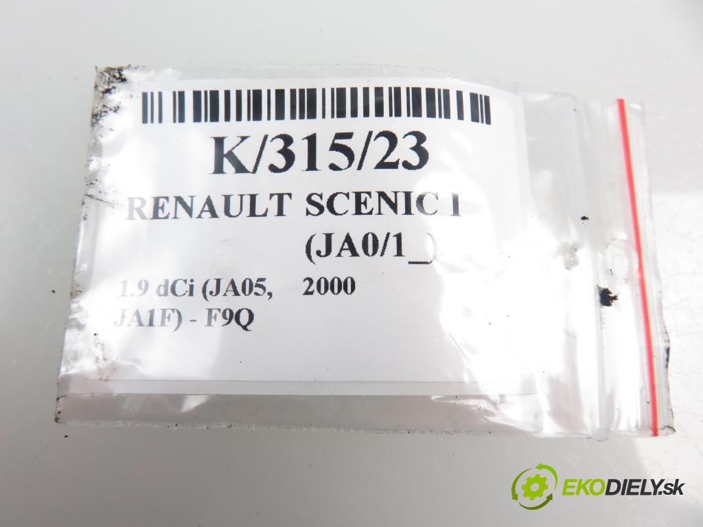 RENAULT SCENIC I (JA0/1_) MINIVAN 2000 1870,00 Pozostałe 1870,00 řemenice vačky VAČKOVÁ HŘÍDEL: 