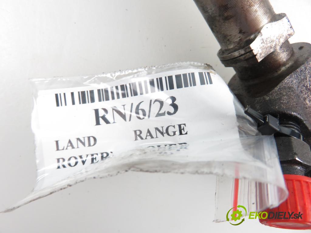 LAND ROVER RANGE ROVER SPORT (L320) SUV 2009 2720,00 Wtryskiwacze 2720,00 vstrekovač 7H2Q9K546CB (Vstrekovače)