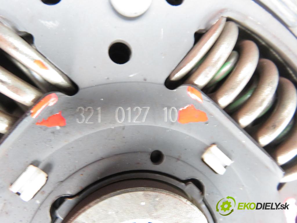 HYUNDAI i30 Kombi (FD) KOMBI 2010 1591,00 Koła dwumasowe i zamachowe 1591,00 Koleso zotrvačník 321012710; 122040610