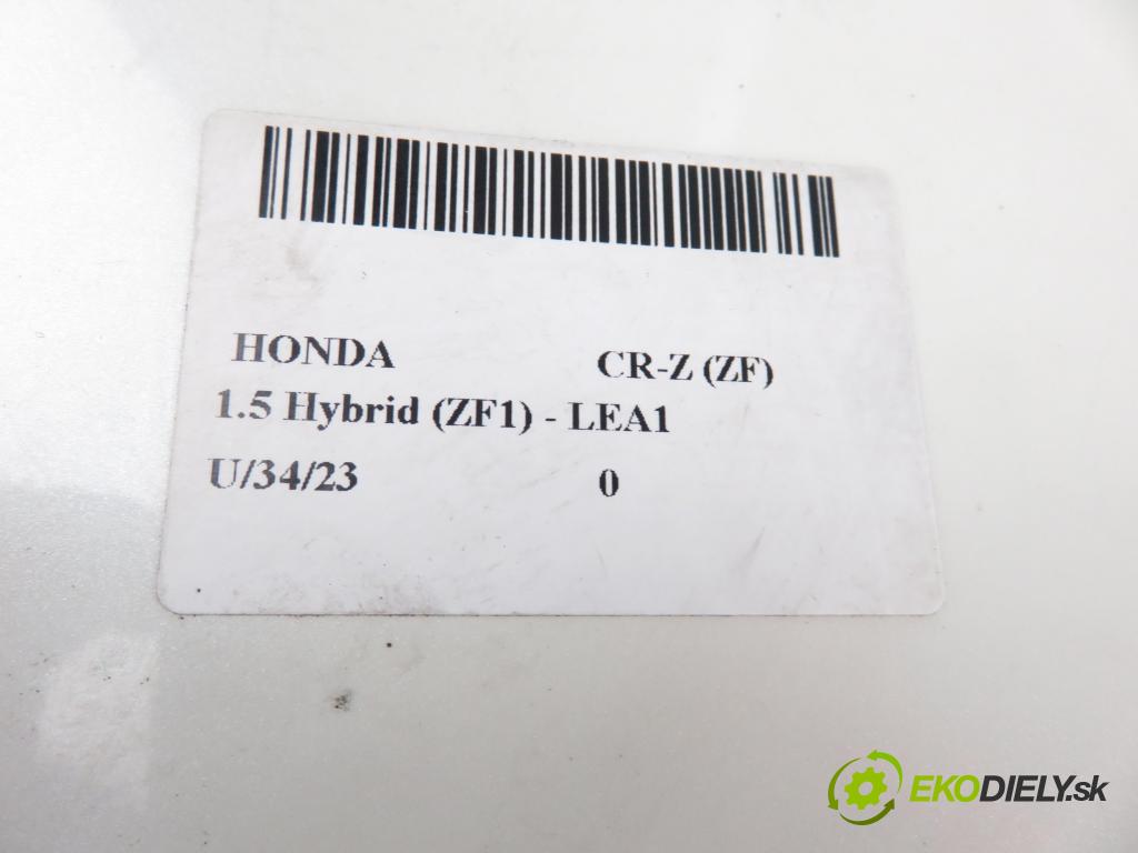 HONDA CR-Z (ZF) HB 2011 1497,00 Klapki 1497,00 Dvierka nádrže paliva  (Ostatné)
