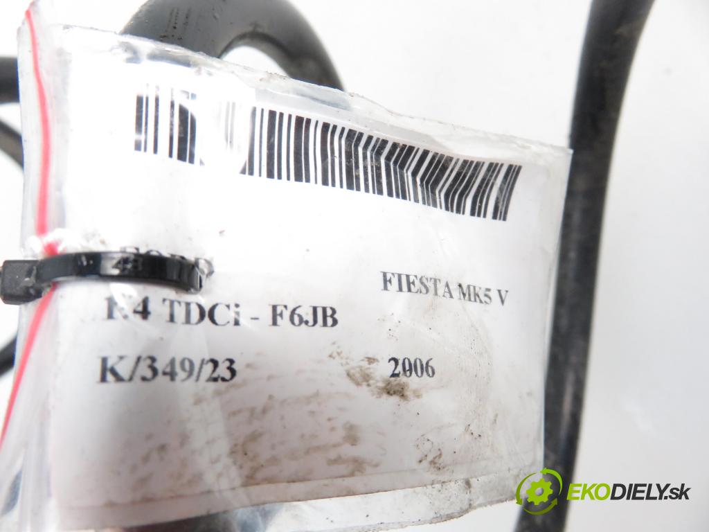 FORD FIESTA V (JH_, JD_) HB 2006 1399,00 Sprężyny zawieszenia 1399,00 Pružina ZADNÉ: 
