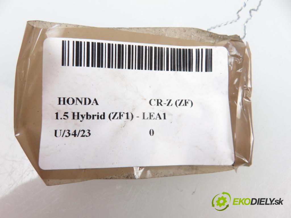 HONDA CR-Z (ZF) HB 2011 1497,00 Panele sterowania, przełączniki 1497,00 prepínač vyhrievania sedačky M36580