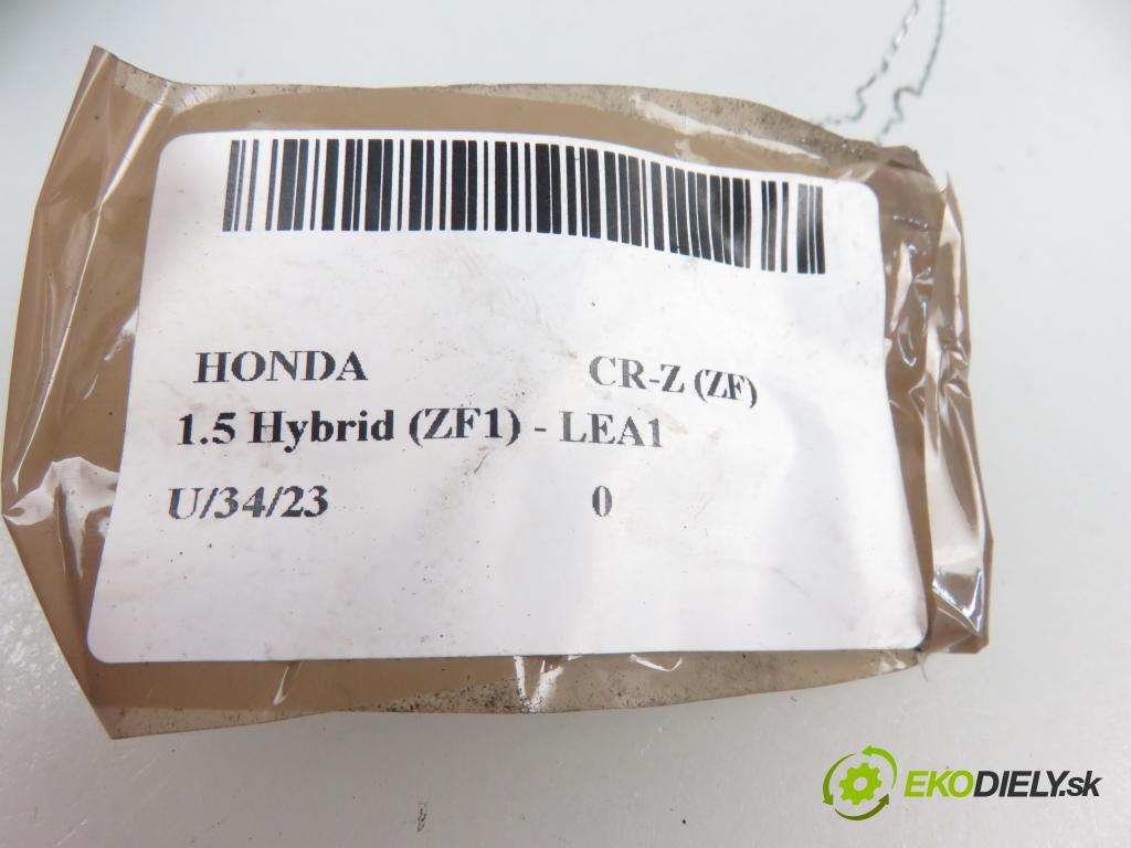 HONDA CR-Z (ZF) HB 2011 1497,00 Panele sterowania, przełączniki 1497,00 prepínač vyhrievania sedačky M36580