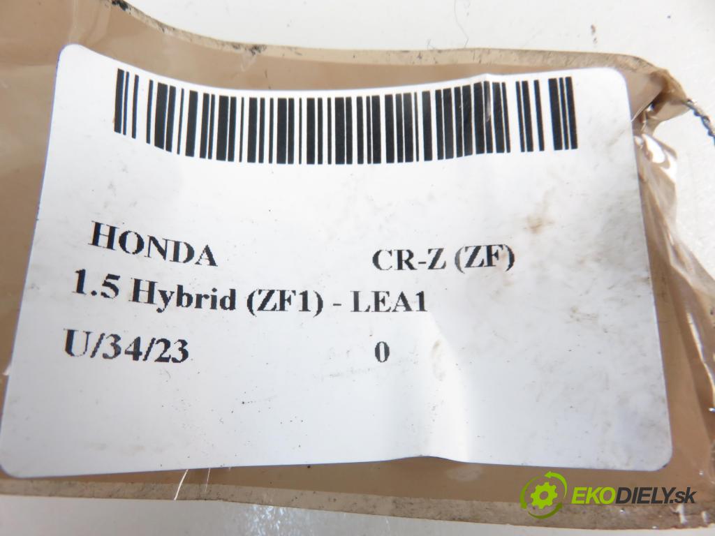 HONDA CR-Z (ZF) HB 2011 1497,00 Czujniki uderzenia 1497,00 Snímač nárazu 77970STXA011 (Snímače nárazu)