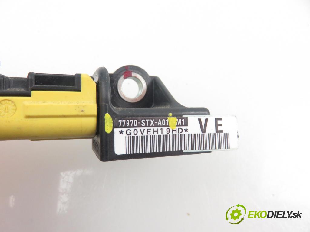 HONDA CR-Z (ZF) HB 2011 1497,00 Czujniki uderzenia 1497,00 Snímač nárazu 77970STXA011 (Snímače nárazu)