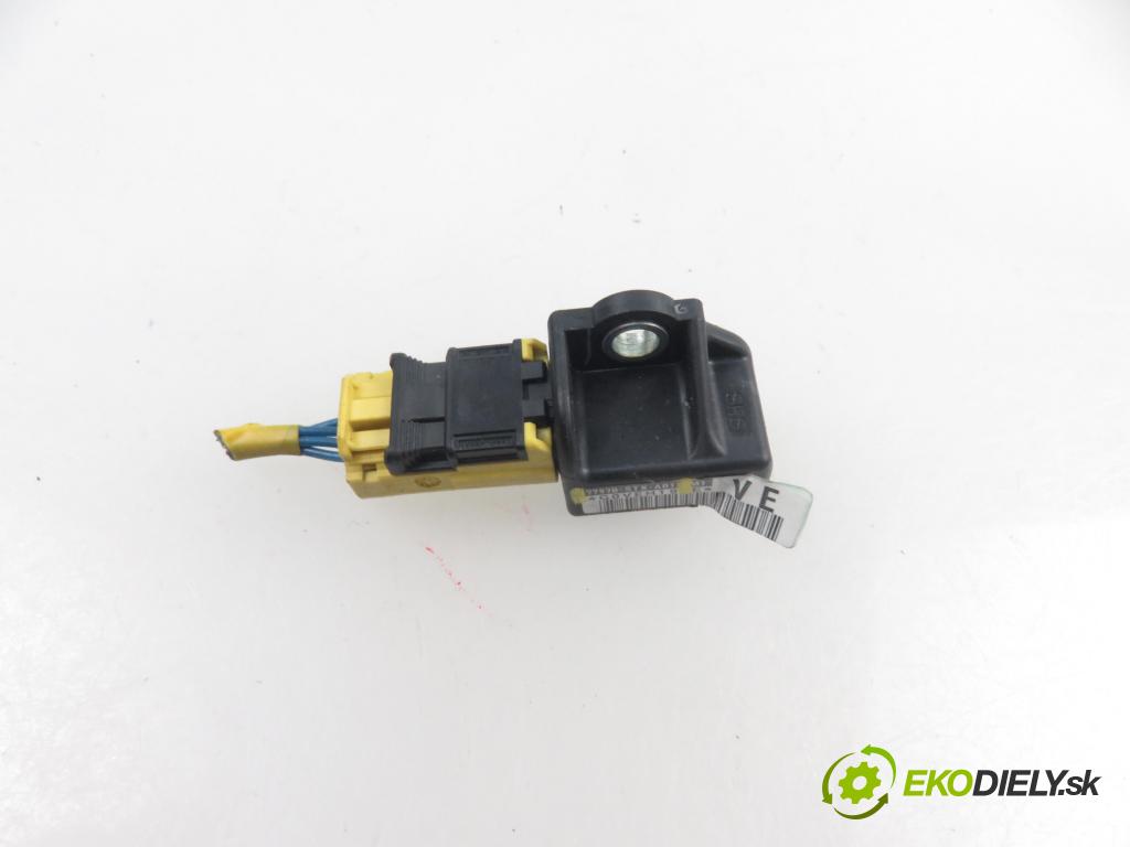 HONDA CR-Z (ZF) HB 2011 1497,00 Czujniki uderzenia 1497,00 Snímač nárazu 77970STXA011 (Snímače nárazu)