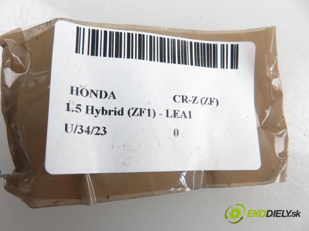 HONDA CR-Z (ZF) HB 2011 1497,00 Czujniki uderzenia 1497,00 snímač nárazu 77970STXA011 (Snímače nárazu)