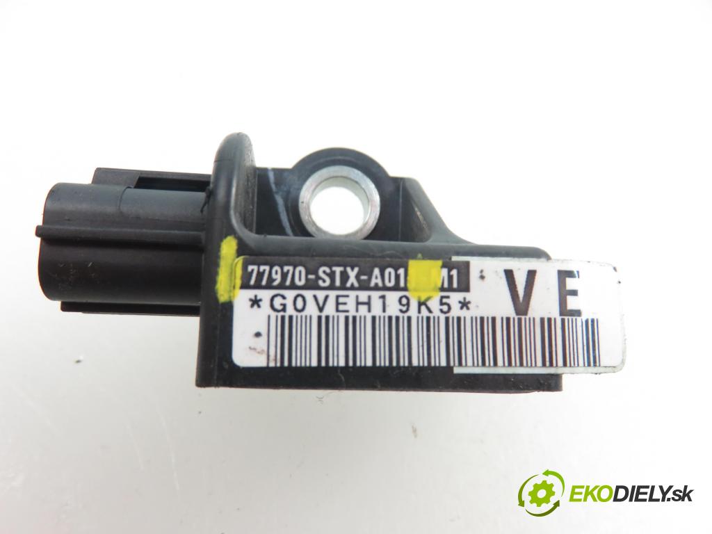 HONDA CR-Z (ZF) HB 2011 1497,00 Czujniki uderzenia 1497,00 Snímač nárazu 77970STXA011 (Snímače nárazu)