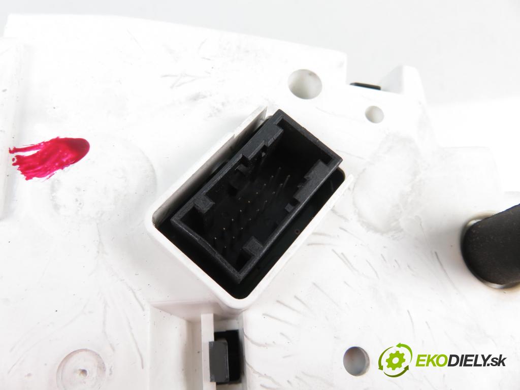 CITROEN C5 III Break (RW_) KOMBI 2012 2179,00 Liczniki, zegary 2179,00 Prístrojovka elektrický 9677285280