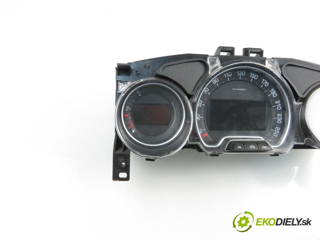 CITROEN C5 III Break (RW_) KOMBI 2012 2179,00 Liczniki, zegary 2179,00 Prístrojovka elektrický 9677285280