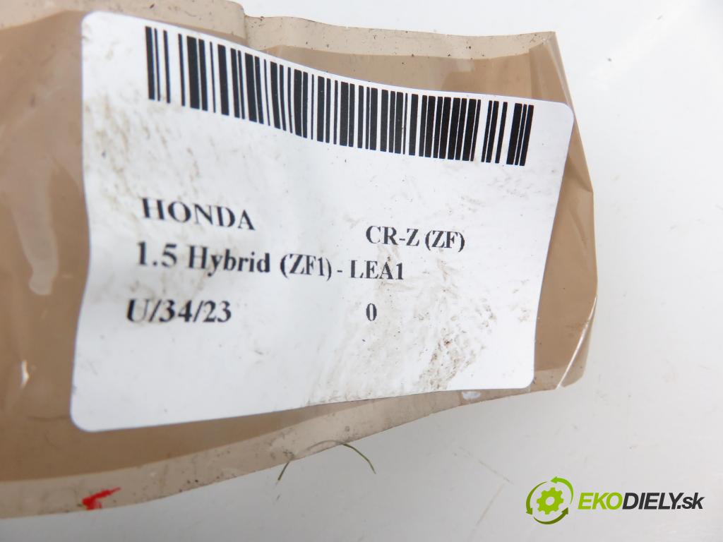 HONDA CR-Z (ZF) HB 2011 1497,00 Kolumny kierownicze 1497,00 hřídel tyč volantu  (Tyčky řízení)