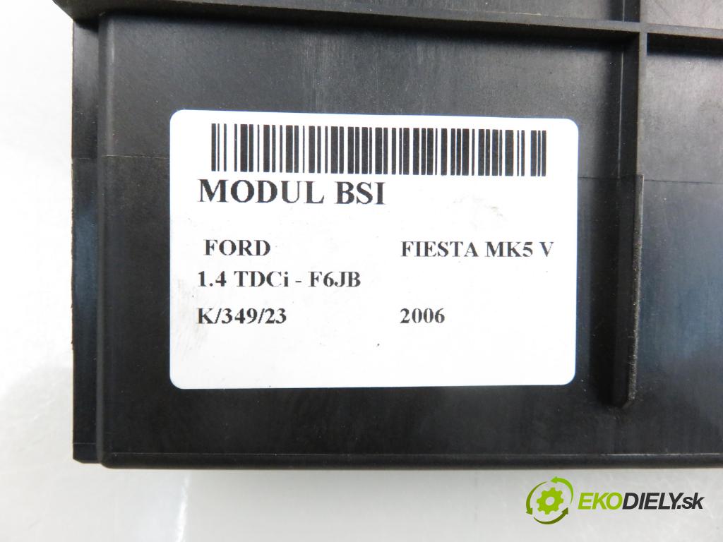 FORD FIESTA V (JH_, JD_) HB 2006 1399,00 Moduły komfortu 1399,00 MODUL komfortu 6S6T15K600AJ