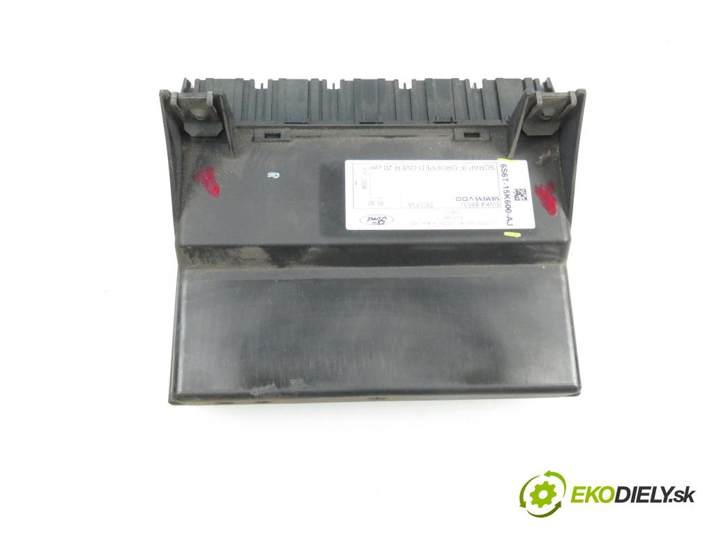 FORD FIESTA V (JH_, JD_) HB 2006 1399,00 Moduły komfortu 1399,00 MODUL komfortu 6S6T15K600AJ