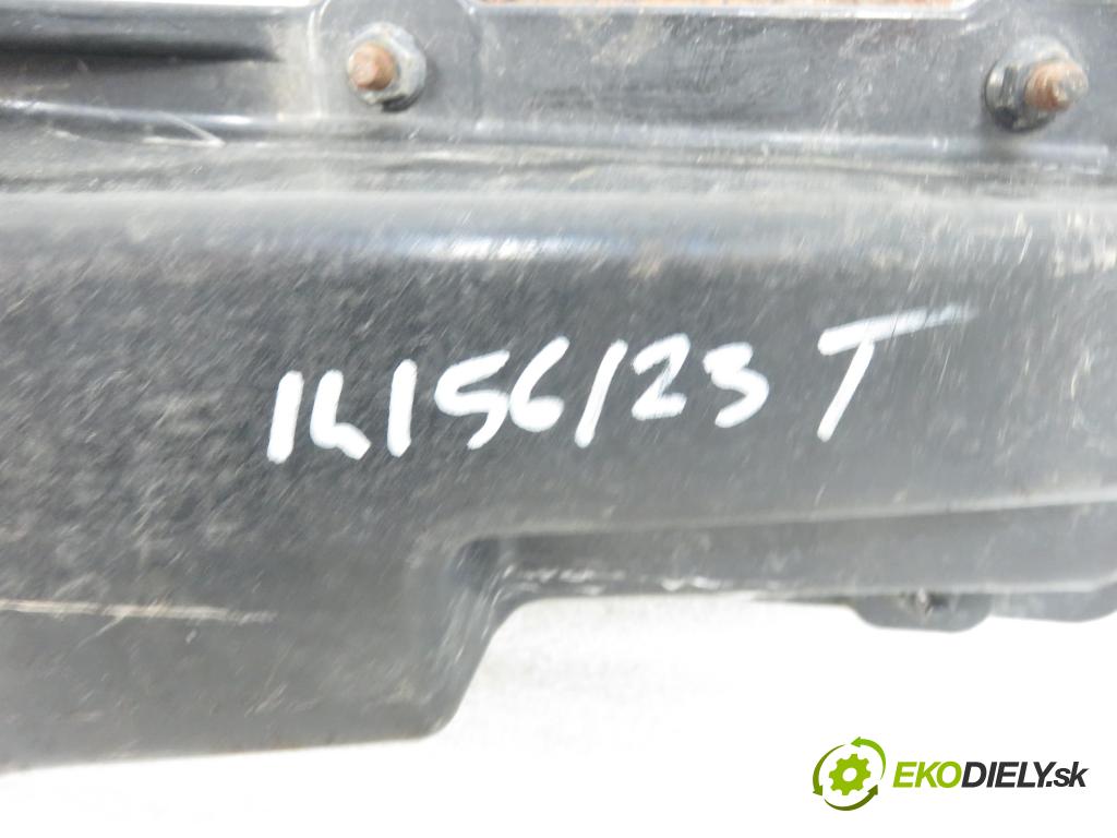 KIA PRO CEE´D (JD) HB 2014 1582,00 Belki 1582,00 výztuha nárazníka ZADNÍ: 