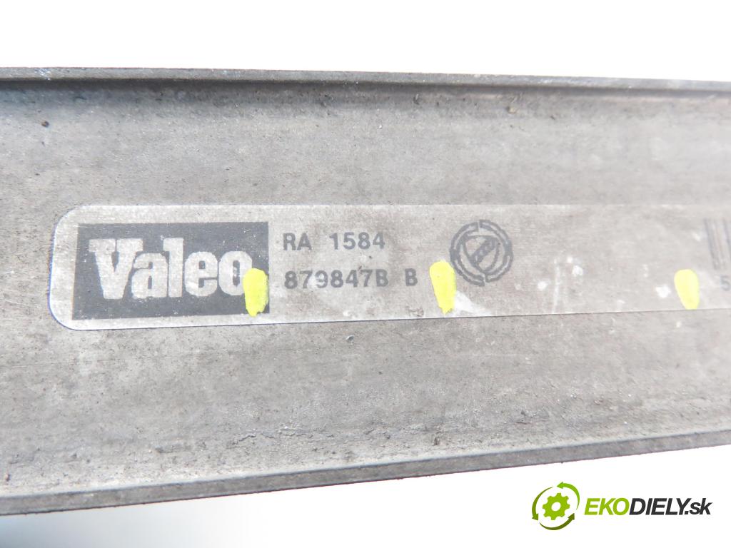 FIAT PANDA (169_) HB 2011 1248,00 Chłodnice wody 1248,00 chladič vody 51759807; 879847BB