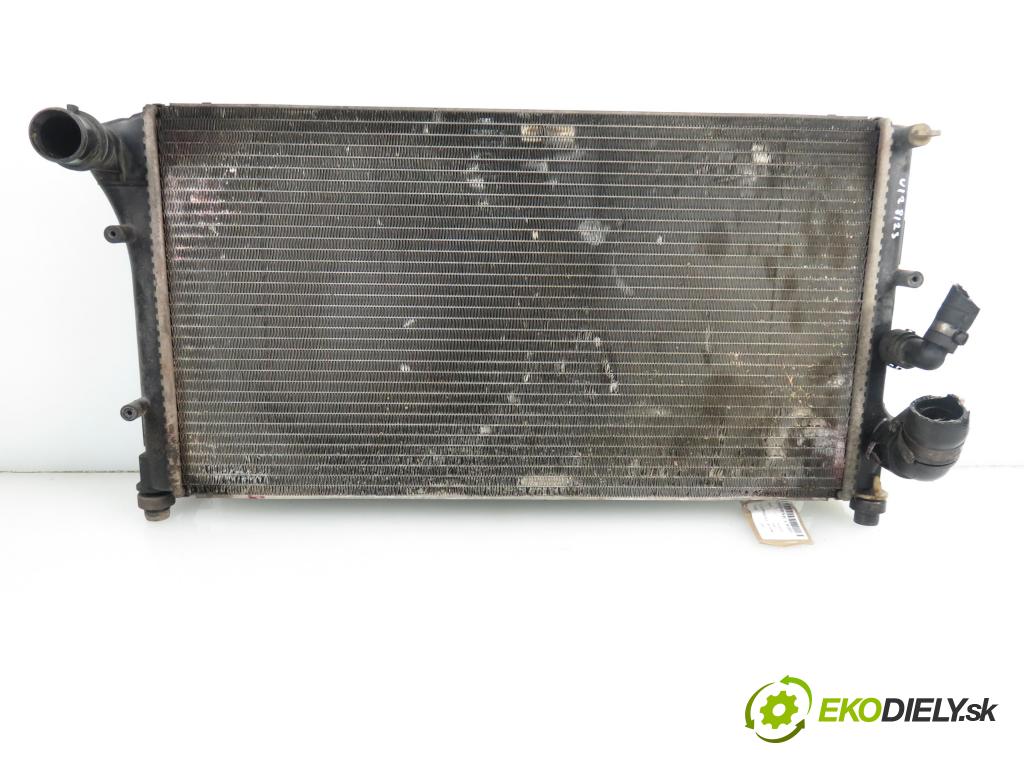 FIAT PANDA (169_) HB 2011 1248,00 Chłodnice wody 1248,00 chladič vody 51759807; 879847BB