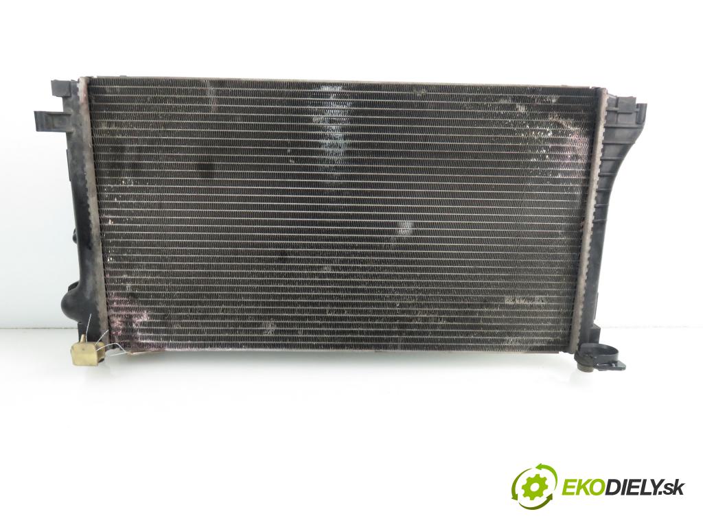 FIAT PANDA (169_) HB 2011 1248,00 Chłodnice wody 1248,00 chladič vody 51759807; 879847BB