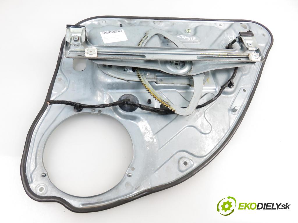 FORD KUGA I SUV 2009 1997,00 Podnośniki szyb 1997,00 Mechanizmus okien 7M51R24995DB; 7M5T14B534AC; 7M51R045H23