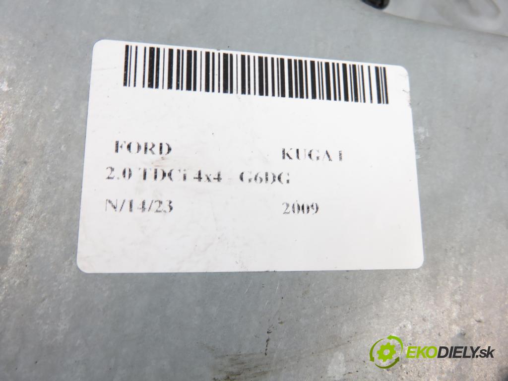 FORD KUGA I SUV 2009 1997,00 Podnośniki szyb 1997,00 Mechanizmus okien 7M51R24995DB; 7M5T14B534AC; 7M51R045H23