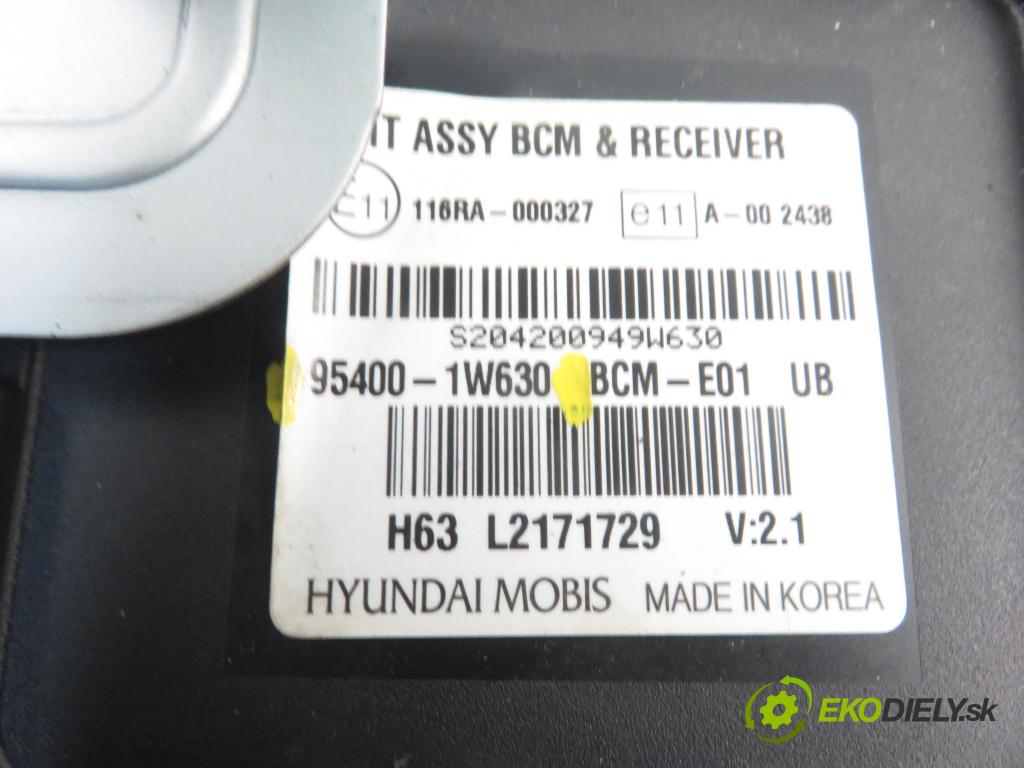 KIA RIO III (UB) HB 2012 1120,00 Moduły komfortu 1120,00 MODUL komfortu 954001W630