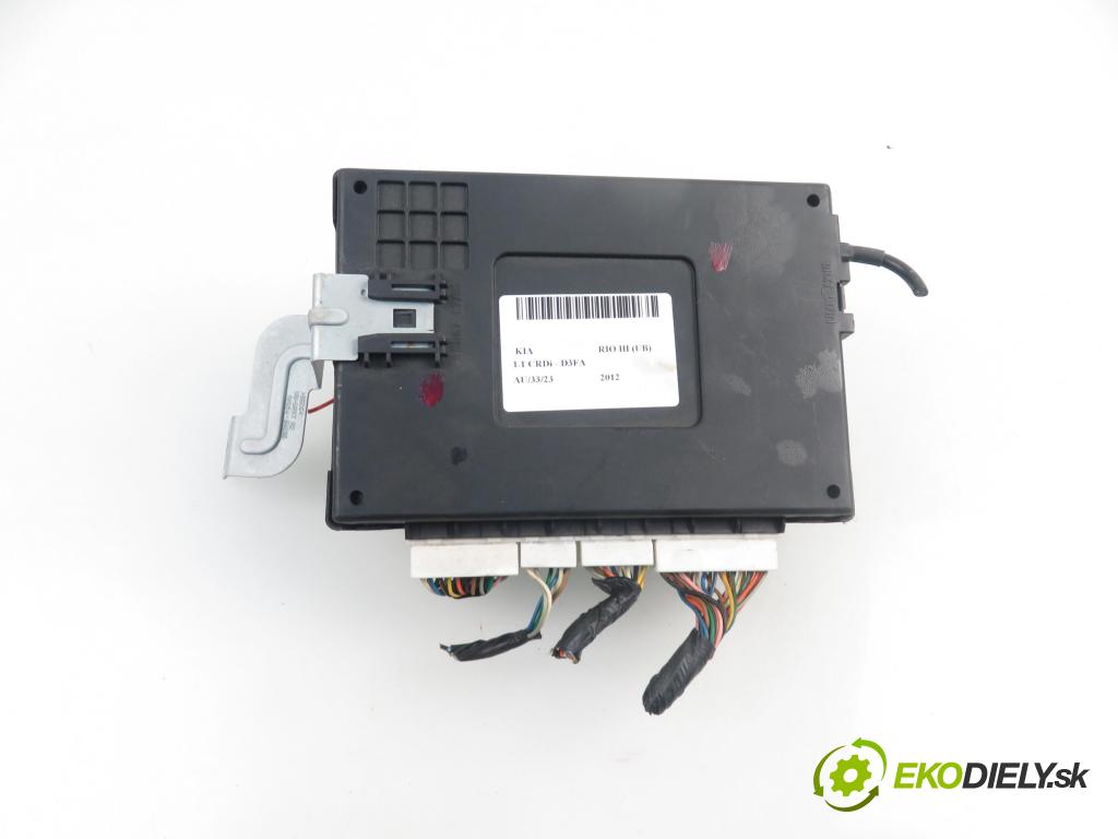 KIA RIO III (UB) HB 2012 1120,00 Moduły komfortu 1120,00 MODUL komfortu 954001W630